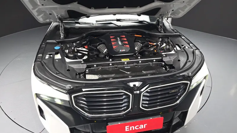 BMW XM