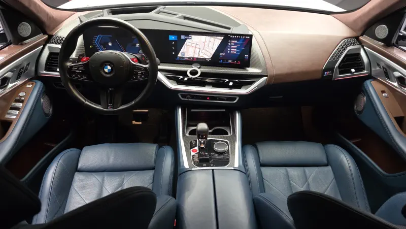 BMW XM