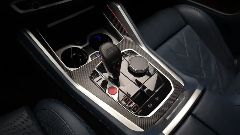 BMW XM