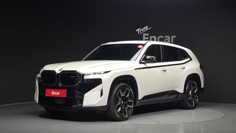 BMW XM