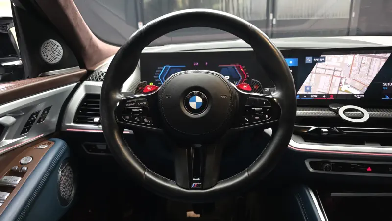 BMW XM