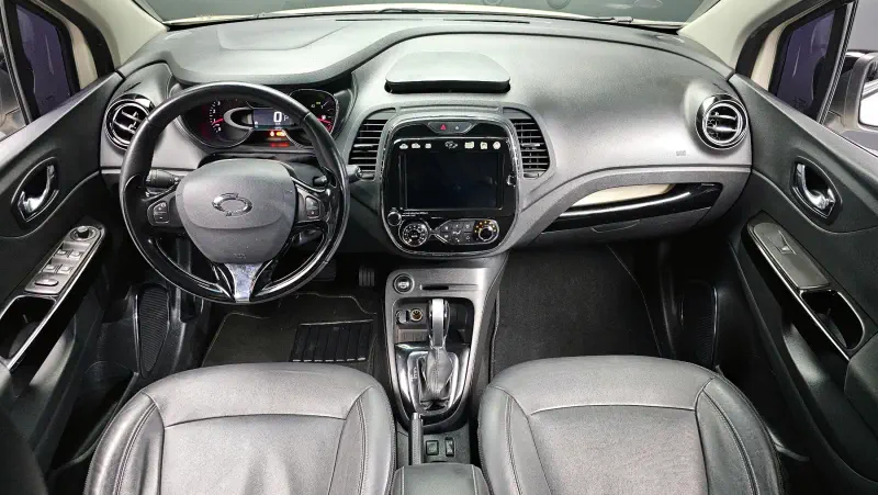 Renault Samsung QM3