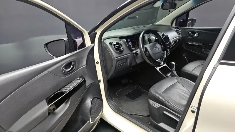 Renault Samsung QM3