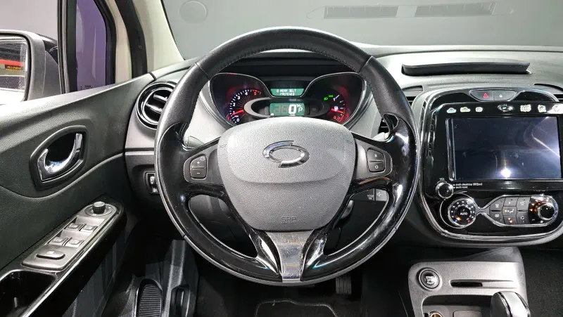Renault Samsung QM3