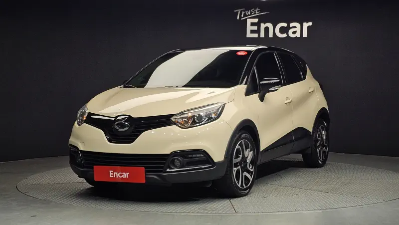 Renault Samsung QM3