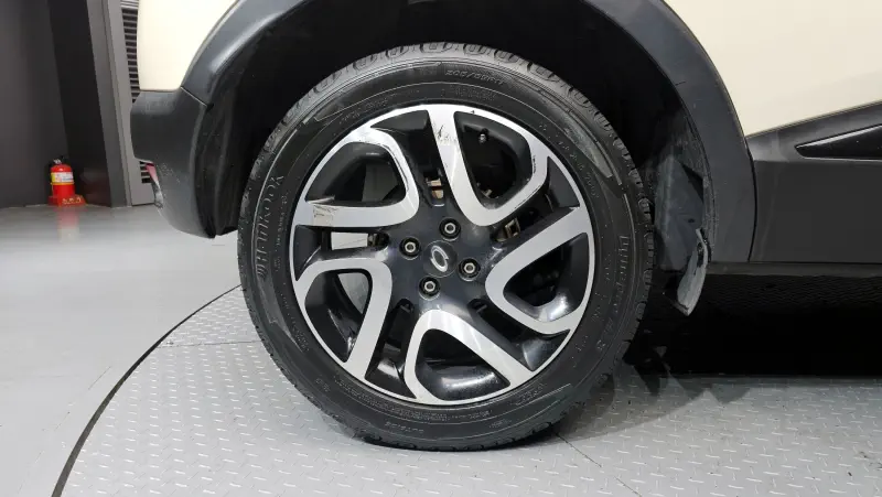 Renault Samsung QM3