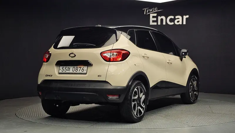 Renault Samsung QM3