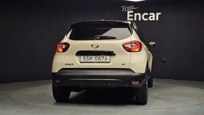 Renault Samsung QM3