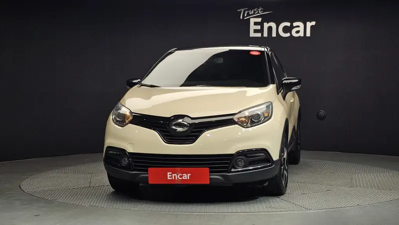 Renault Samsung QM3