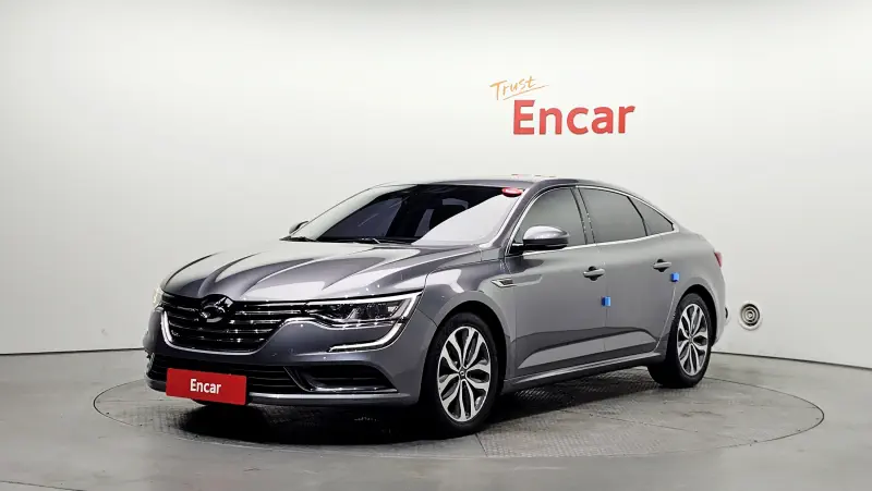 Renault Samsung SM6