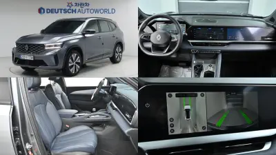 Renault Grand Koleos