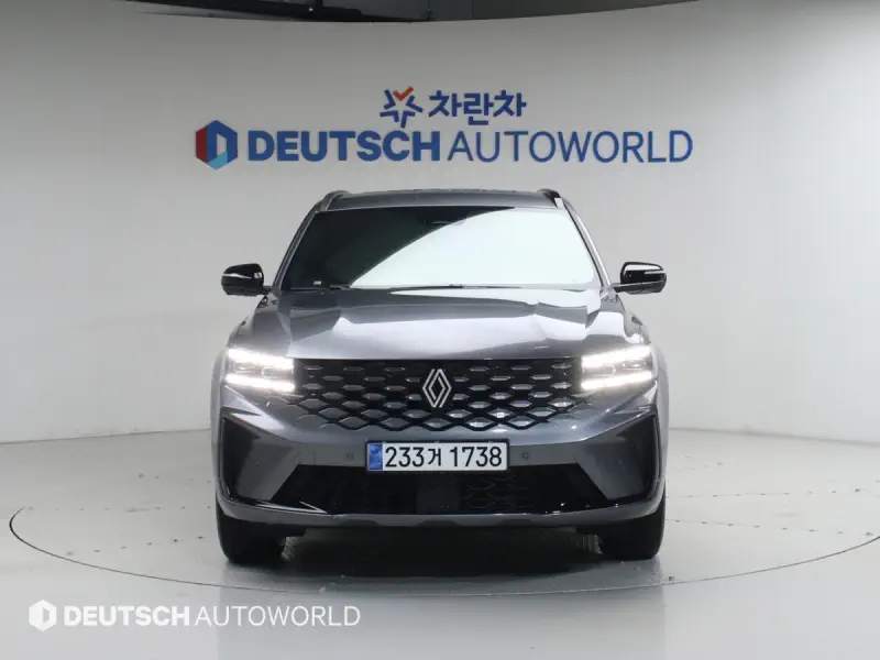 Renault Grand Koleos
