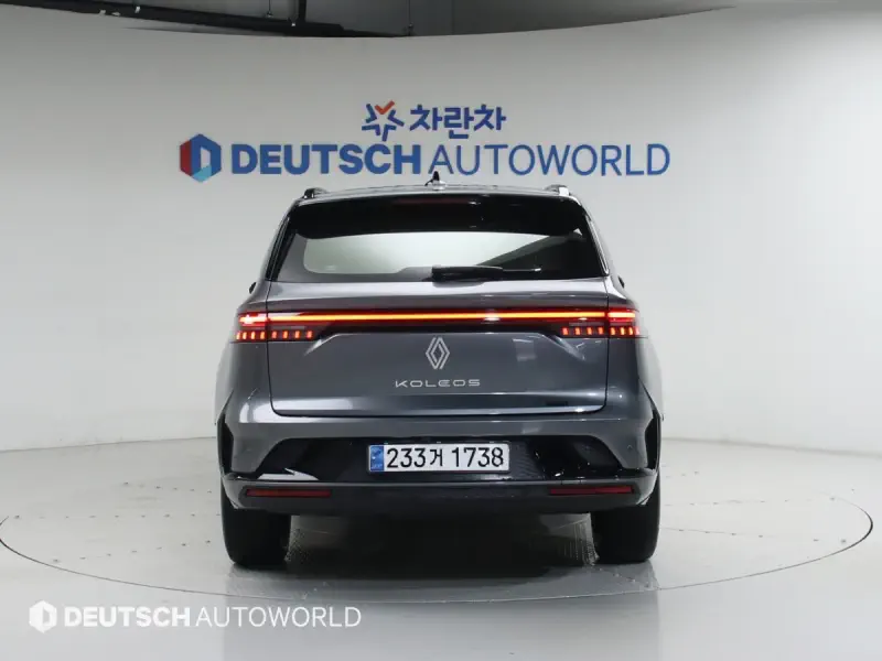 Renault Grand Koleos
