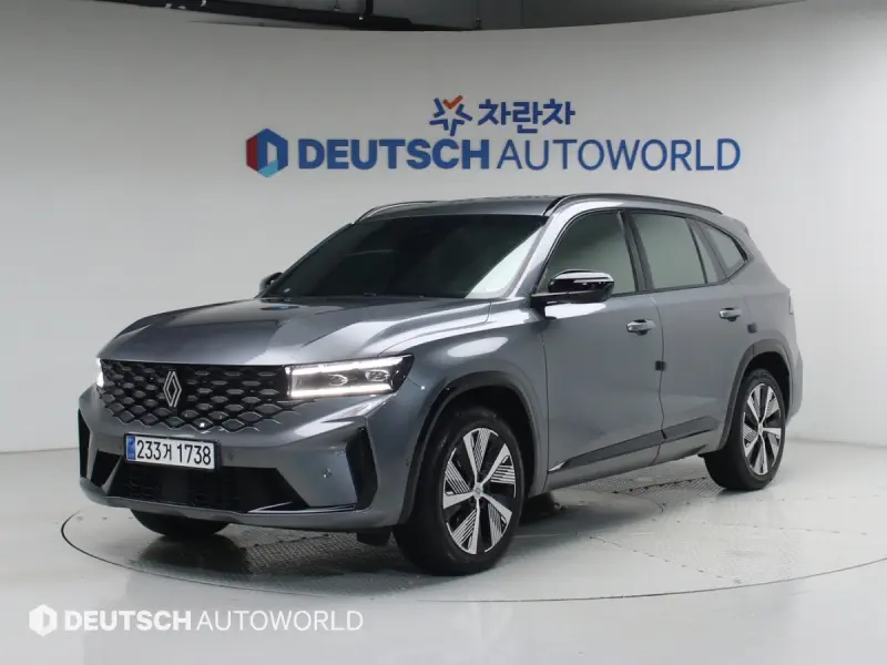 Renault Grand Koleos