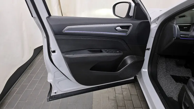 Renault Samsung XM3