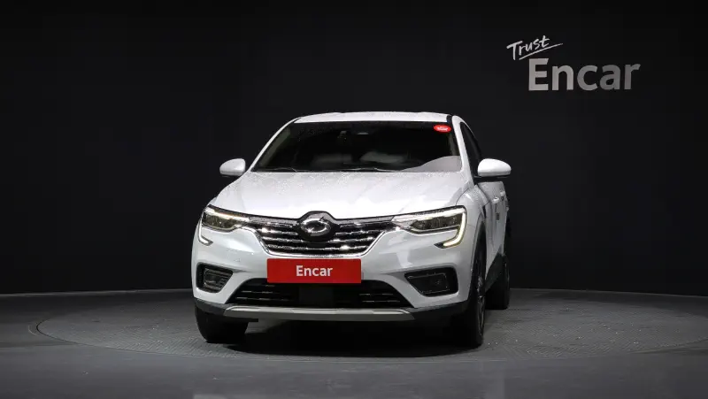 Renault Samsung XM3
