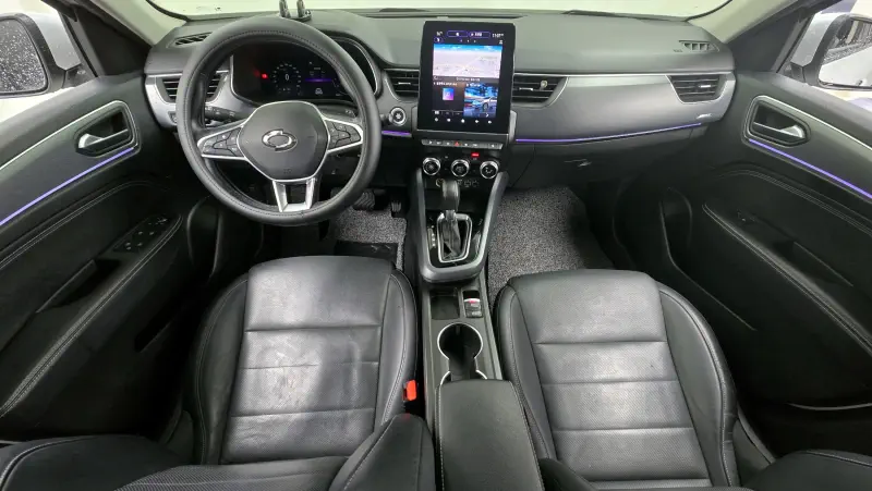 Renault Samsung XM3
