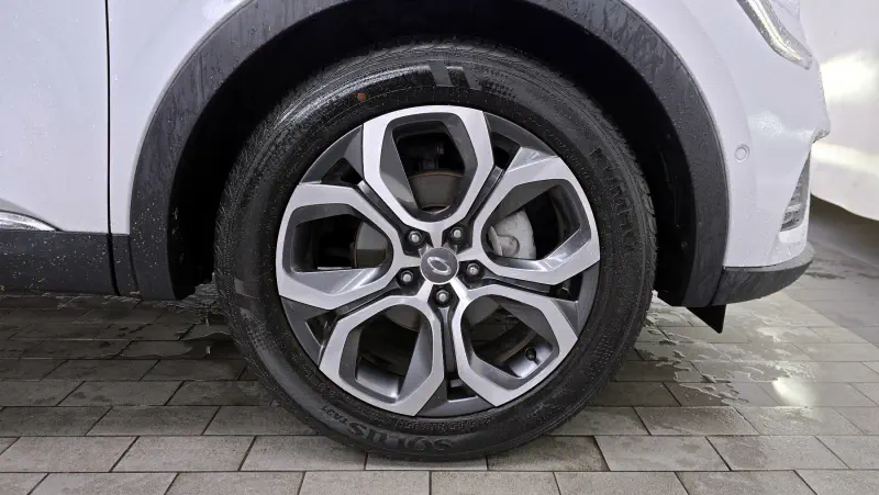 Renault Samsung XM3
