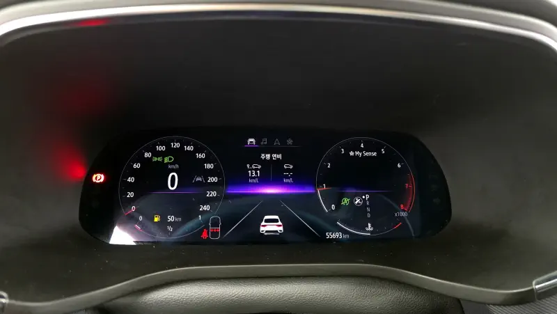 Renault Samsung XM3