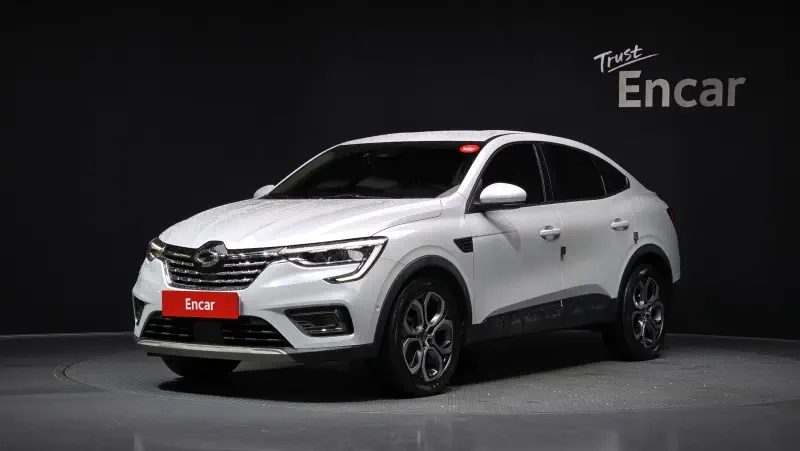 Renault Samsung XM3