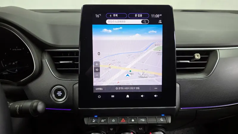 Renault Samsung XM3