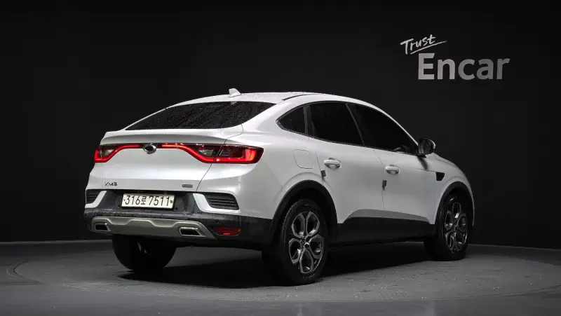 Renault Samsung XM3