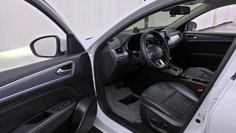 Renault Samsung XM3