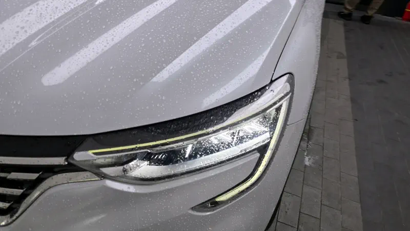 Renault Samsung XM3