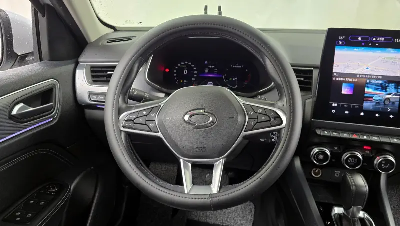 Renault Samsung XM3