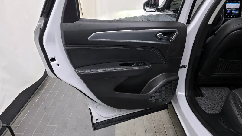 Renault Samsung XM3