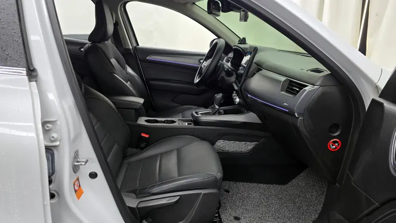 Renault Samsung XM3