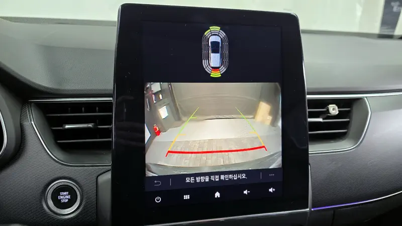 Renault Samsung XM3