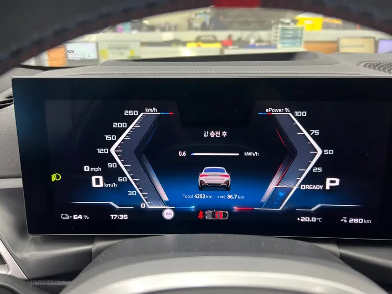 BMW i4