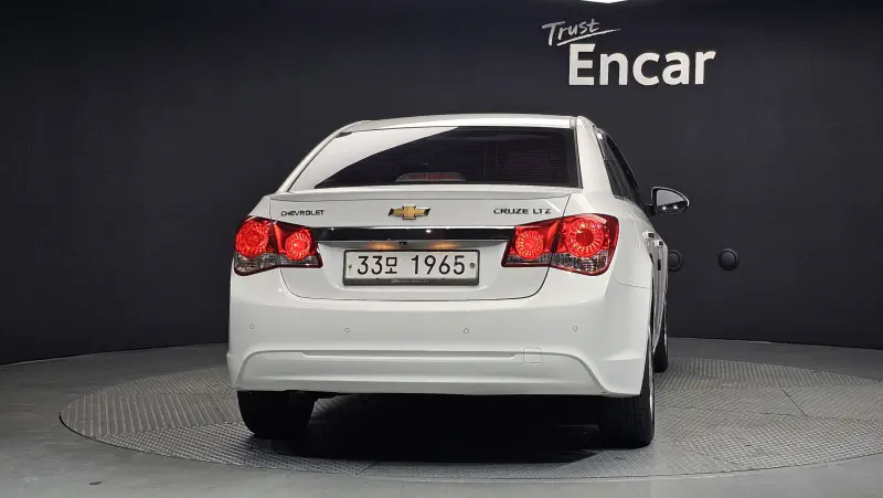 Daewoo Cruze
