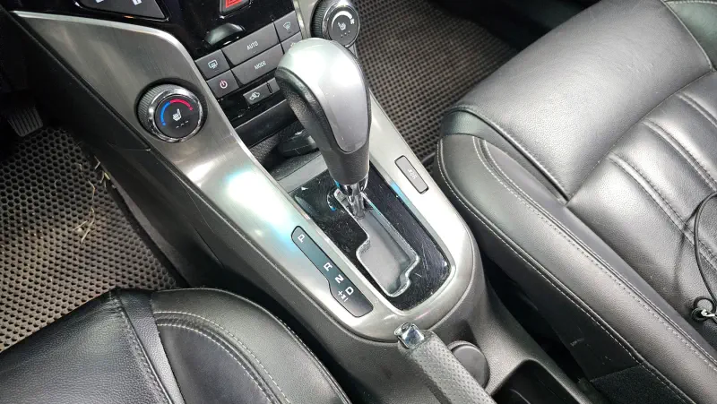 Daewoo Cruze