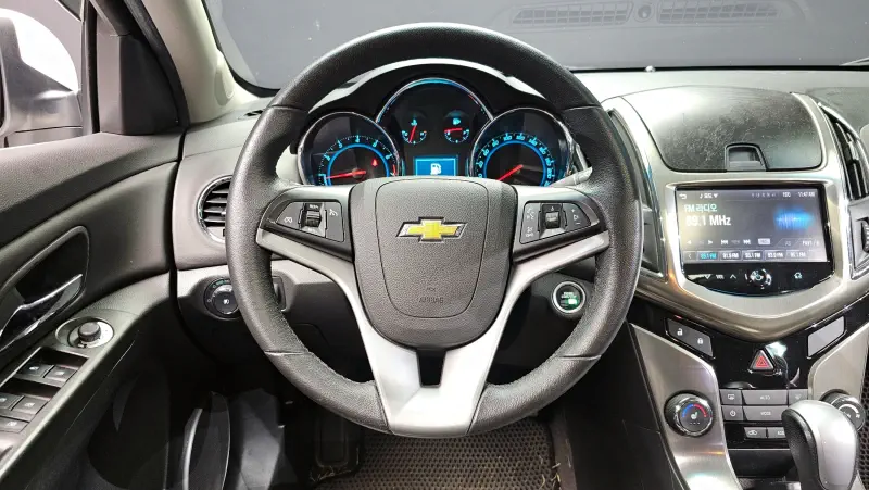 Daewoo Cruze