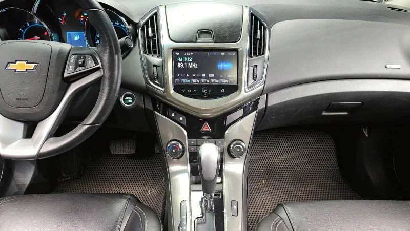 Daewoo Cruze