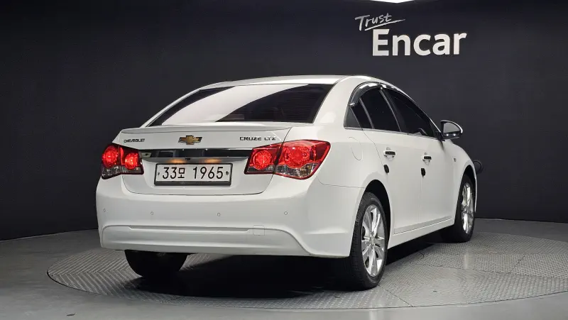 Daewoo Cruze