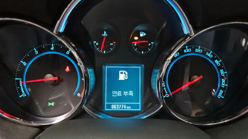 Daewoo Cruze