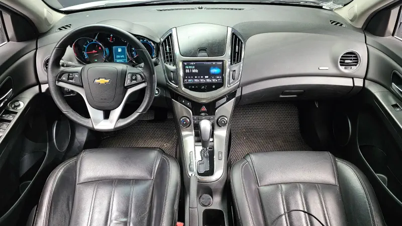 Daewoo Cruze