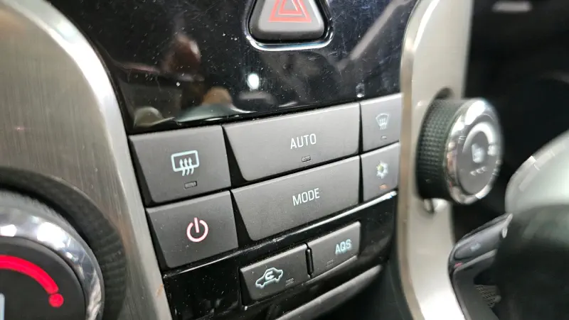 Daewoo Cruze