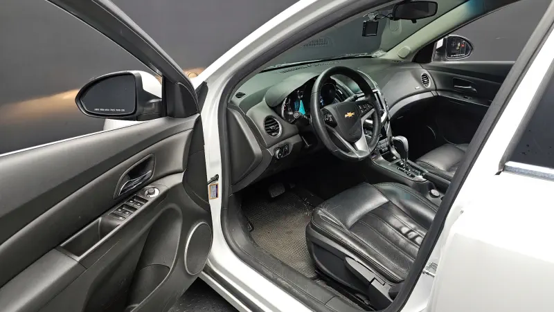 Daewoo Cruze