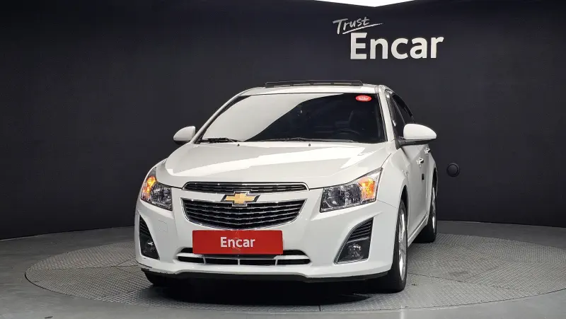 Daewoo Cruze