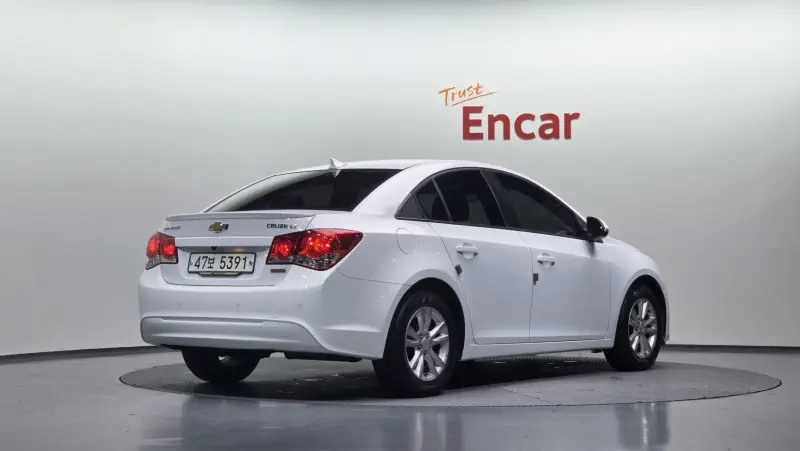 Daewoo Cruze