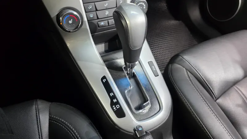 Daewoo Cruze