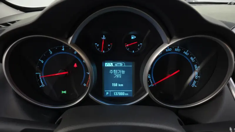 Daewoo Cruze