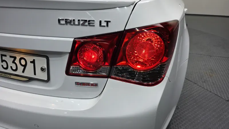 Daewoo Cruze
