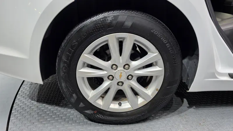 Daewoo Cruze