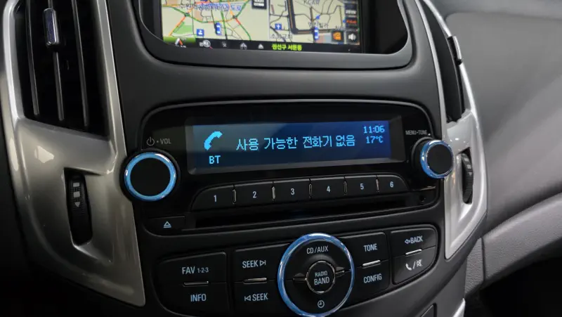 Daewoo Cruze