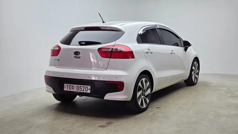 Kia pride